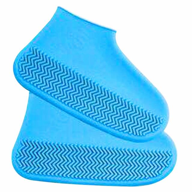 Silicone Waterproof Non-slip Shoe Cover - Puritific