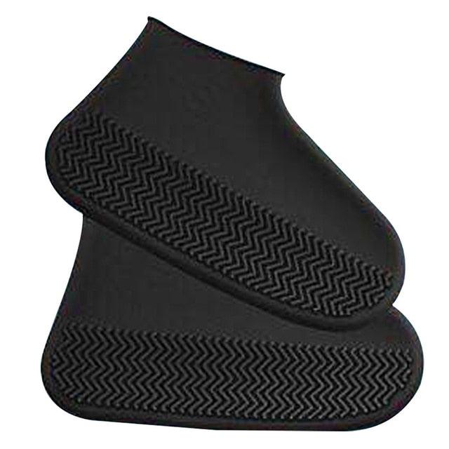 Silicone Waterproof Non-slip Shoe Cover - Puritific