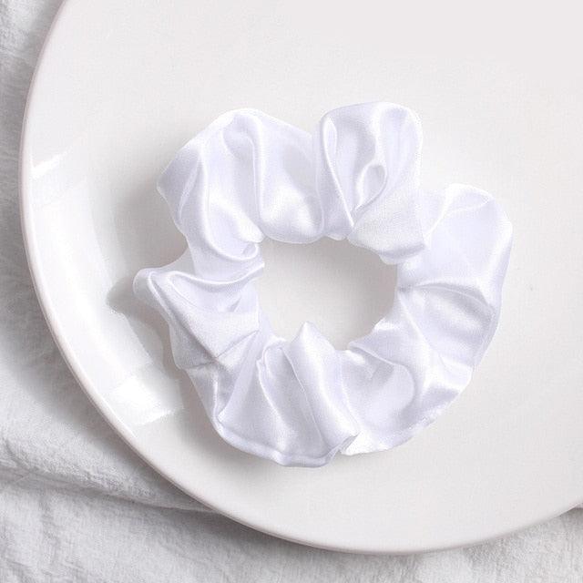 Silk Scrunchie - Puritific