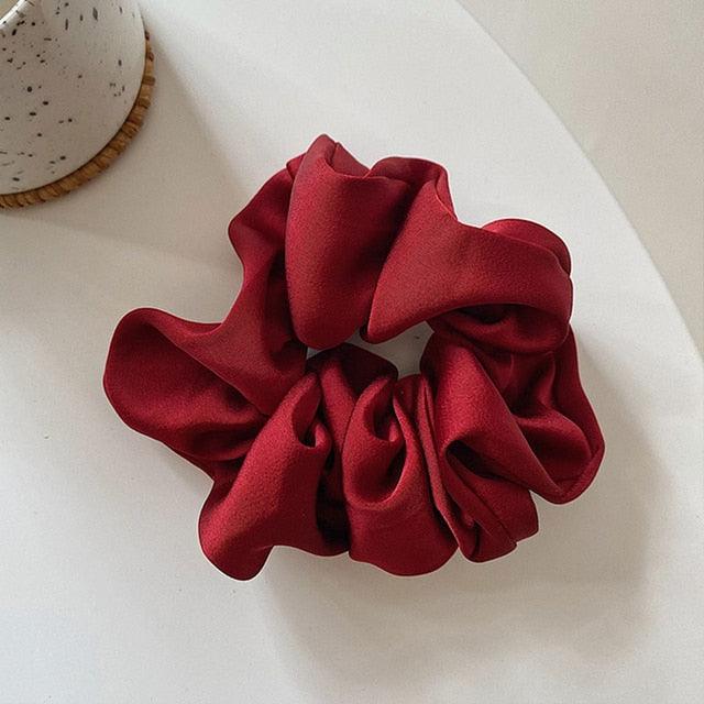 Silk Scrunchie - Puritific