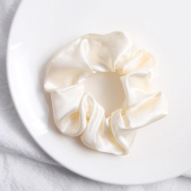 Silk Scrunchie - Puritific