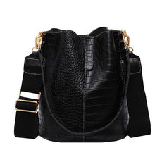 Single Shoulder Bucket Handbag - Puritific