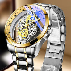 Skeleton Vintage Men's Watch - Puritific