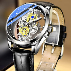 Skeleton Vintage Men's Watch - Puritific