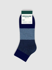 Slate Middle Mens Socks-2