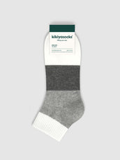 Slate Middle Mens Socks-3