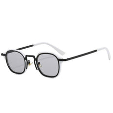 Small Square Retro Sunglasses - Puritific