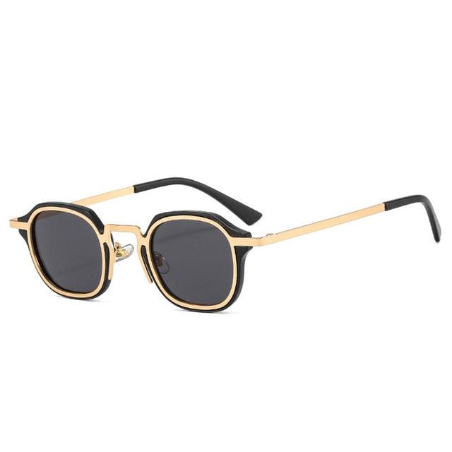 Small Square Retro Sunglasses - Puritific