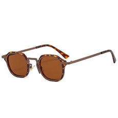 Small Square Retro Sunglasses - Puritific