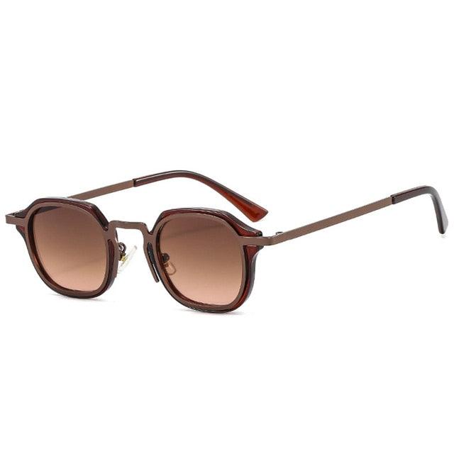 Small Square Retro Sunglasses - Puritific