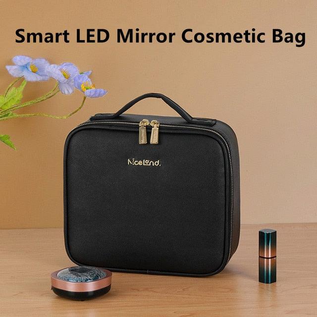 Smart LED Cosmetic Bag - Puritific