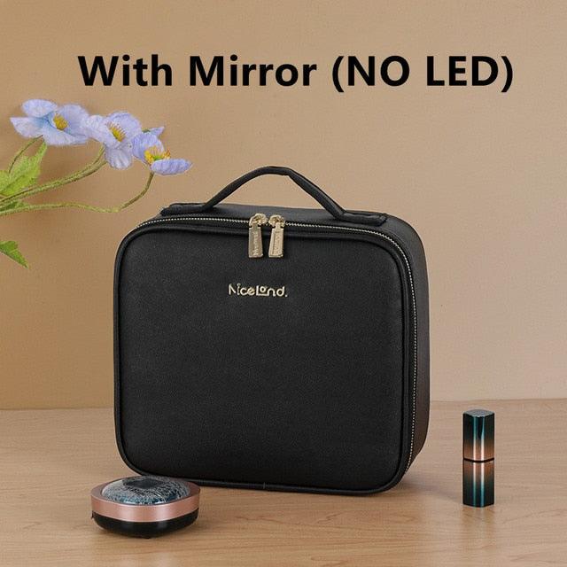 Smart LED Cosmetic Bag - Puritific