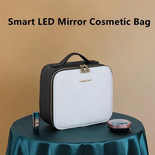 Smart LED Cosmetic Bag - Puritific