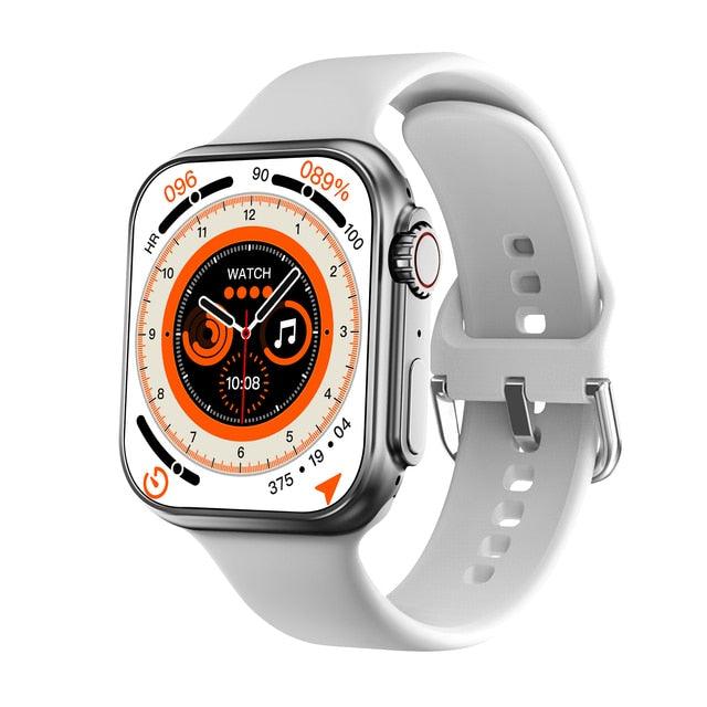 Smart Watch 8 Ultra For Apple Watch Ultra IWO Watch Ultra NFC Smartwatch Series 8 Bluetooth Call 2.0 Inch Wireless Fitness Watch - Puritific