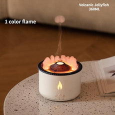 Smoke Ring Fragrance Night Light - Puritific