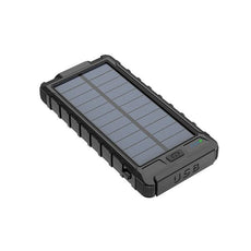 Solar Fast Charging Power Bank Portable 20000mAh Charger Waterproof - Puritific