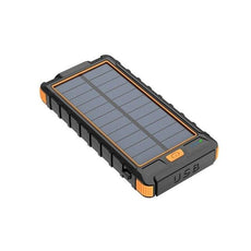 Solar Fast Charging Power Bank Portable 20000mAh Charger Waterproof - Puritific