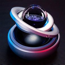 Solar Power Car Perfume Diffuser - Puritific