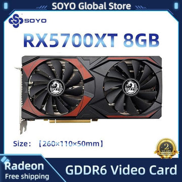 RX5700XT 8GB 3