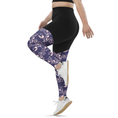 Sports Leggings - Puritific