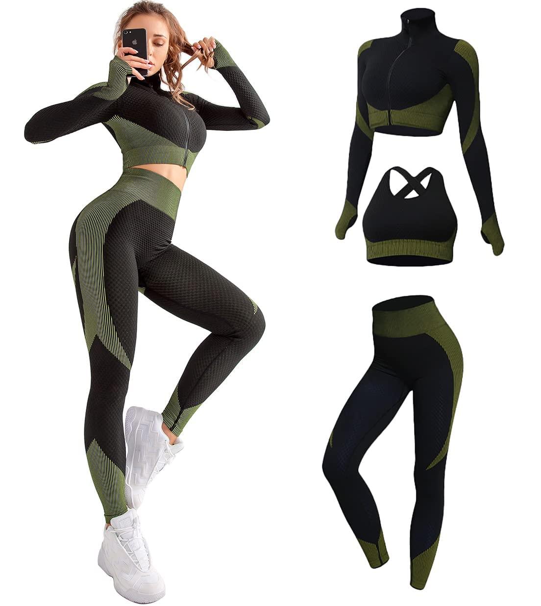 Sportswear Tracksuit Leggings - Puritific