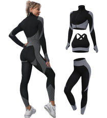 Sportswear Tracksuit Leggings - Puritific