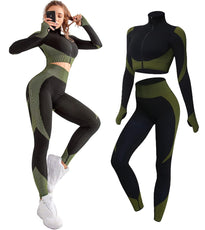 Sportswear Tracksuit Leggings - Puritific