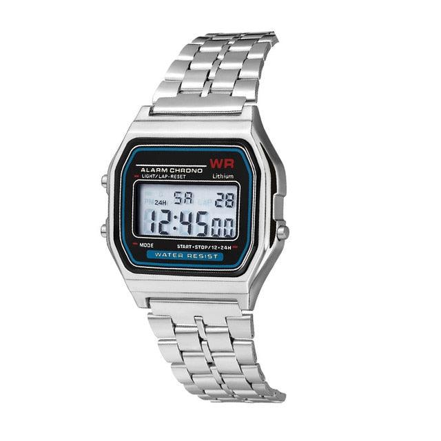 Square LED Digital Watch - Puritific