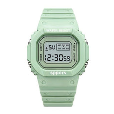 Square LED Digital Watch - Puritific