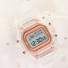 Square LED Digital Watch - Puritific