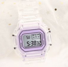 Square LED Digital Watch - Puritific