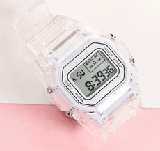 Square LED Digital Watch - Puritific