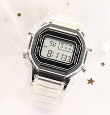 Square LED Digital Watch - Puritific