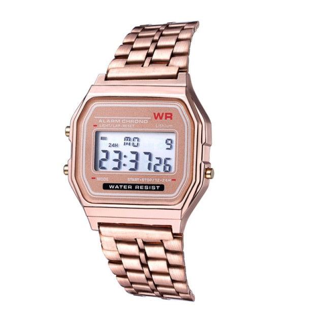 Square LED Digital Watch - Puritific