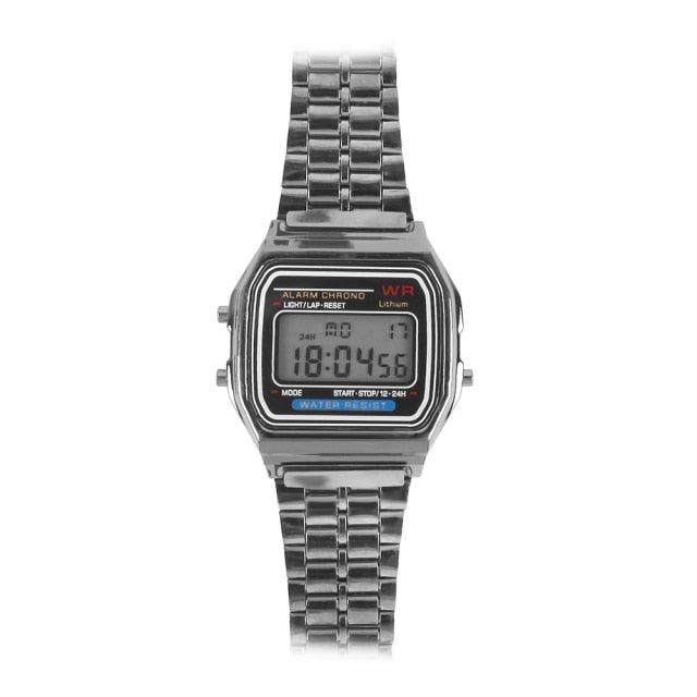 Square LED Digital Watch - Puritific