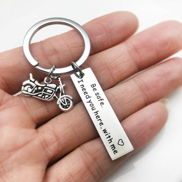 Stainless Steel Key Chain - Puritific