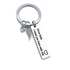 Stainless Steel Key Chain - Puritific