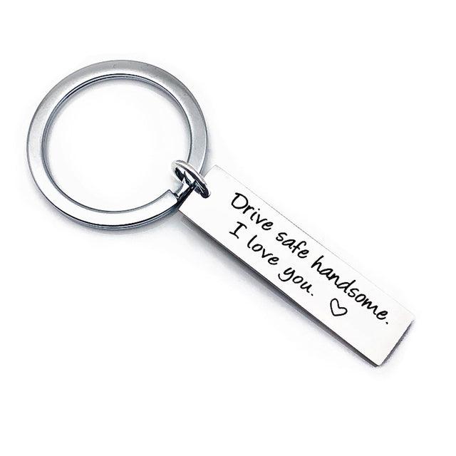 Stainless Steel Key Chain - Puritific