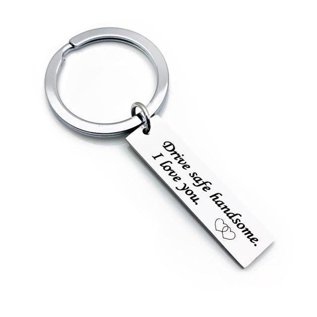 Stainless Steel Key Chain - Puritific