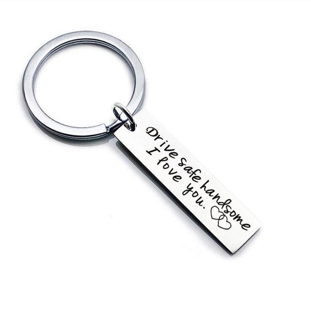 Stainless Steel Key Chain - Puritific