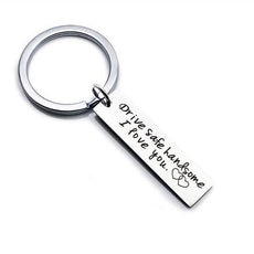 Stainless Steel Key Chain - Puritific