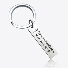 Stainless Steel Key Chain - Puritific