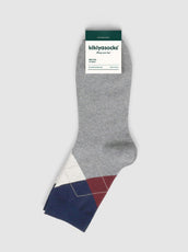 Standard Mens Quarter Socks-2