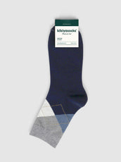 Standard Mens Quarter Socks-3