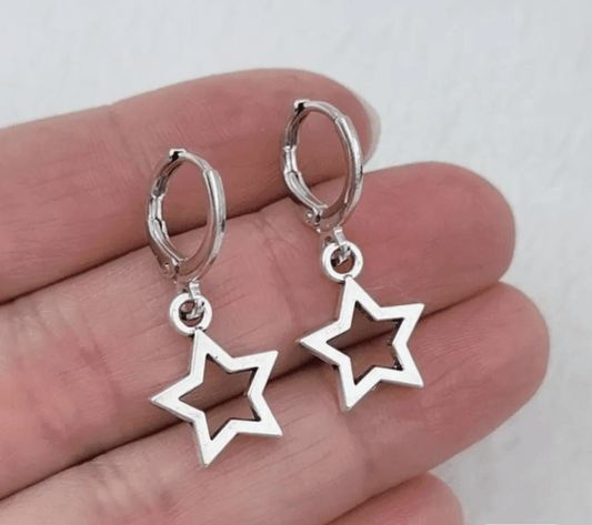 Star Earrings - Puritific