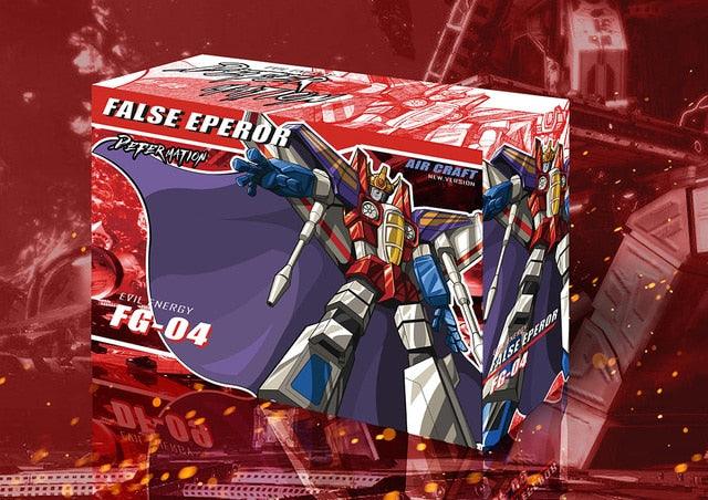 Starscream Action Figure - Puritific