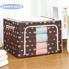 Oxford Cloth Storage Box - Puritific