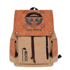 Straw Hats Jolly Roger Backpack - Puritific