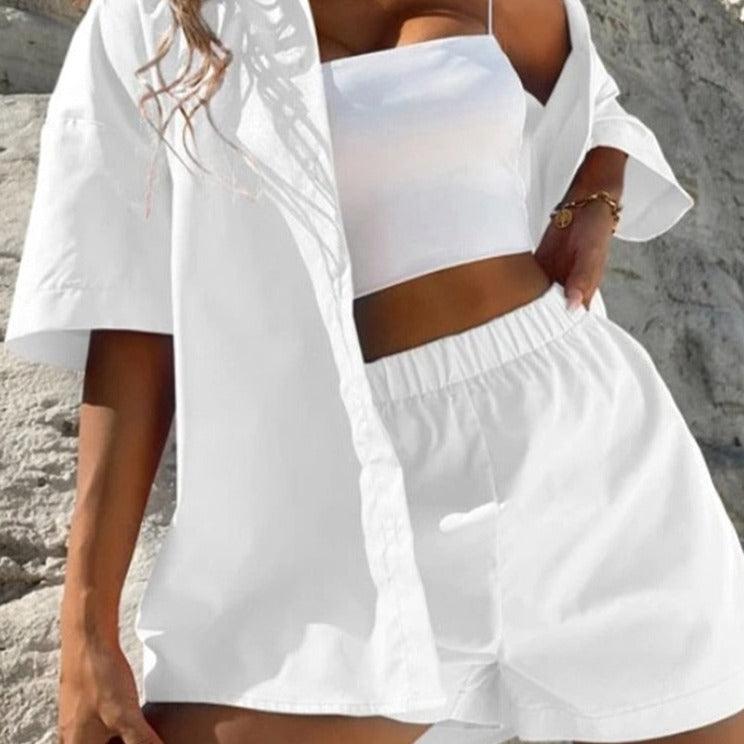 Style Shorts and Shirt Set - Puritific