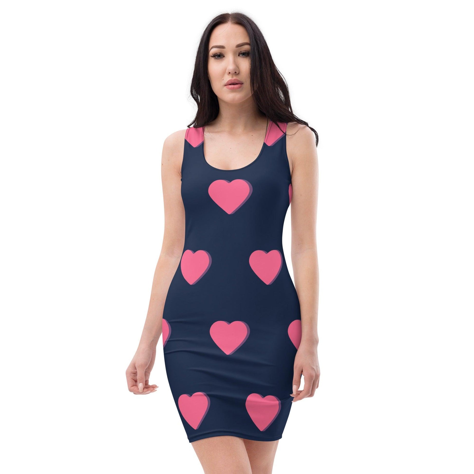 Sublimation Cut & Sew Dress - Puritific